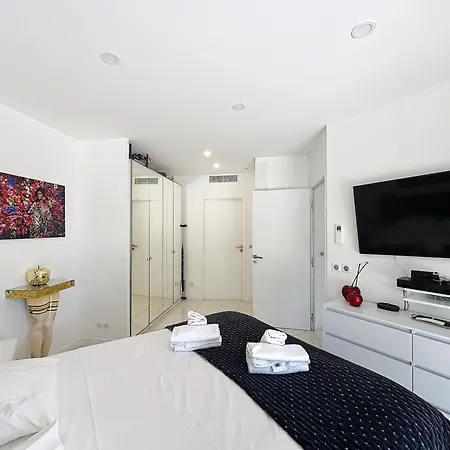 La Palmeraie With Terrace Golfe Juan 公寓 *