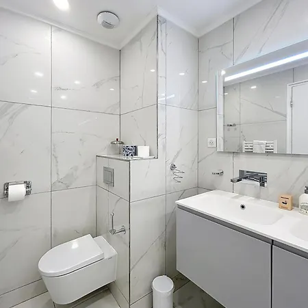 公寓 La Palmeraie With Terrace Golfe Juan *