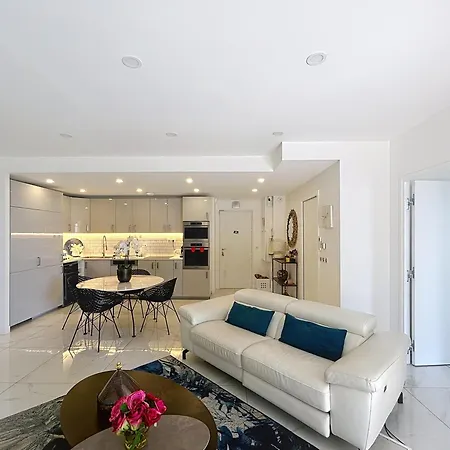 Apartment La Palmeraie With Terrace Golfe Juan Vallauris