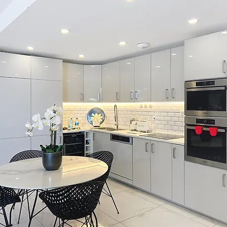 La Palmeraie With Terrace Golfe Juan 公寓 瓦洛里