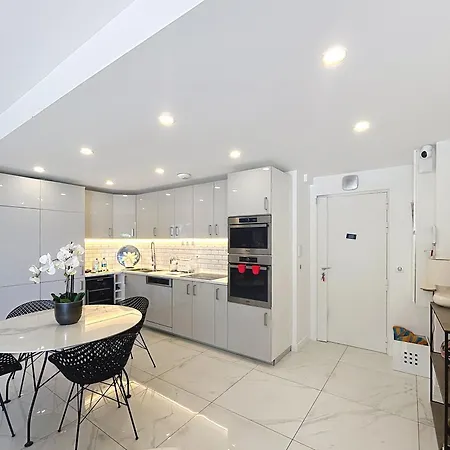 La Palmeraie With Terrace Golfe Juan 公寓 瓦洛里